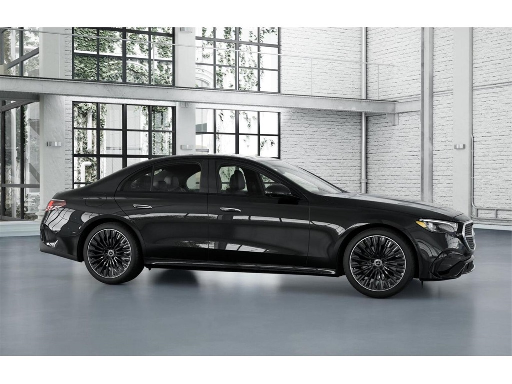2026 Mercedes Benz E 350 4MATIC Sedan photo 14