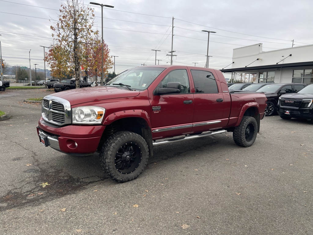 2007 Dodge Ram 2500 Pickup Laramie's photo