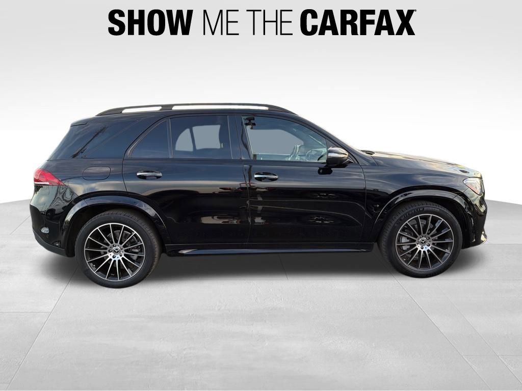 2022 Mercedes Benz GLE 350 photo 4
