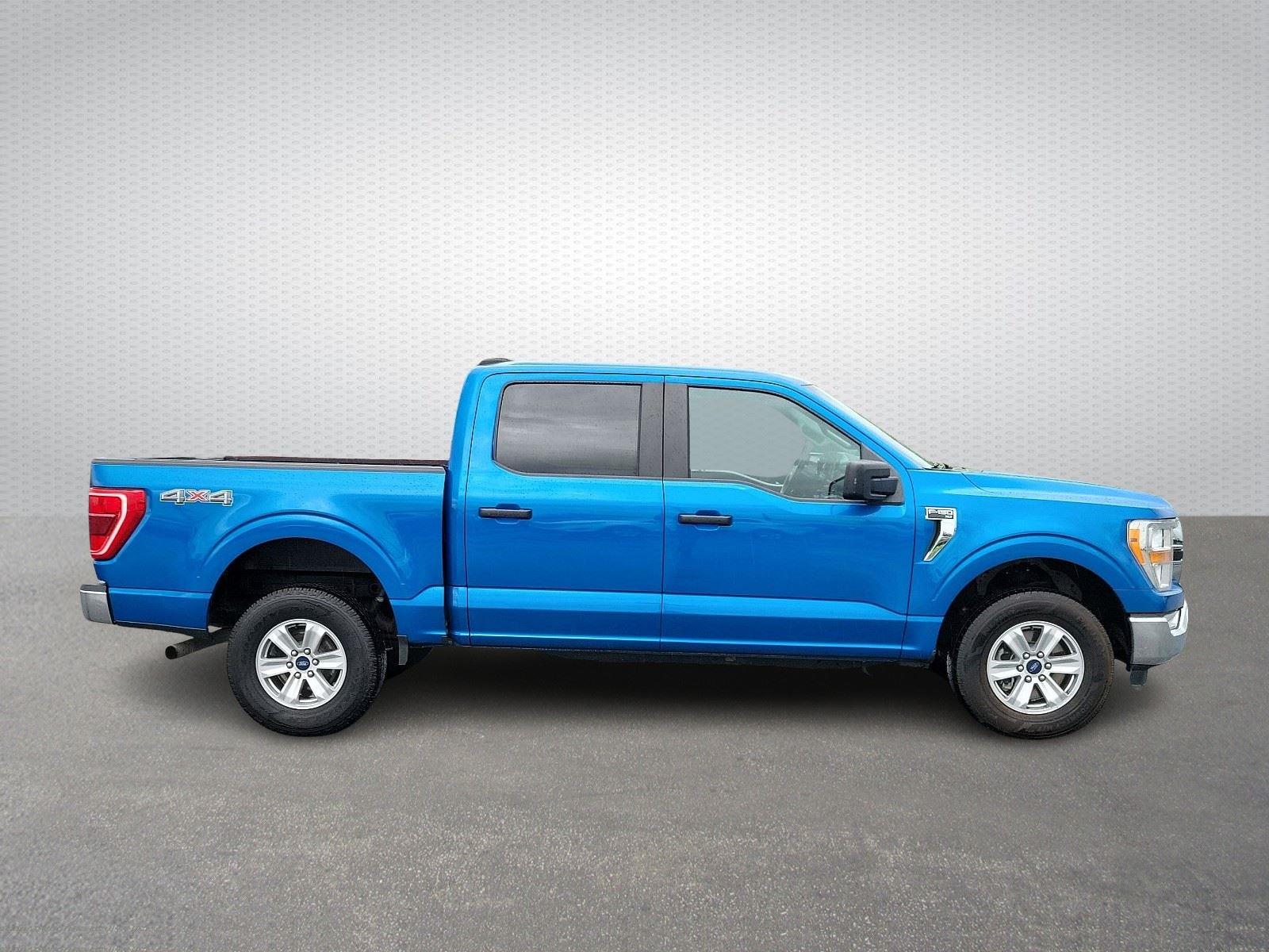 2021 Ford F-150 XLT photo 7