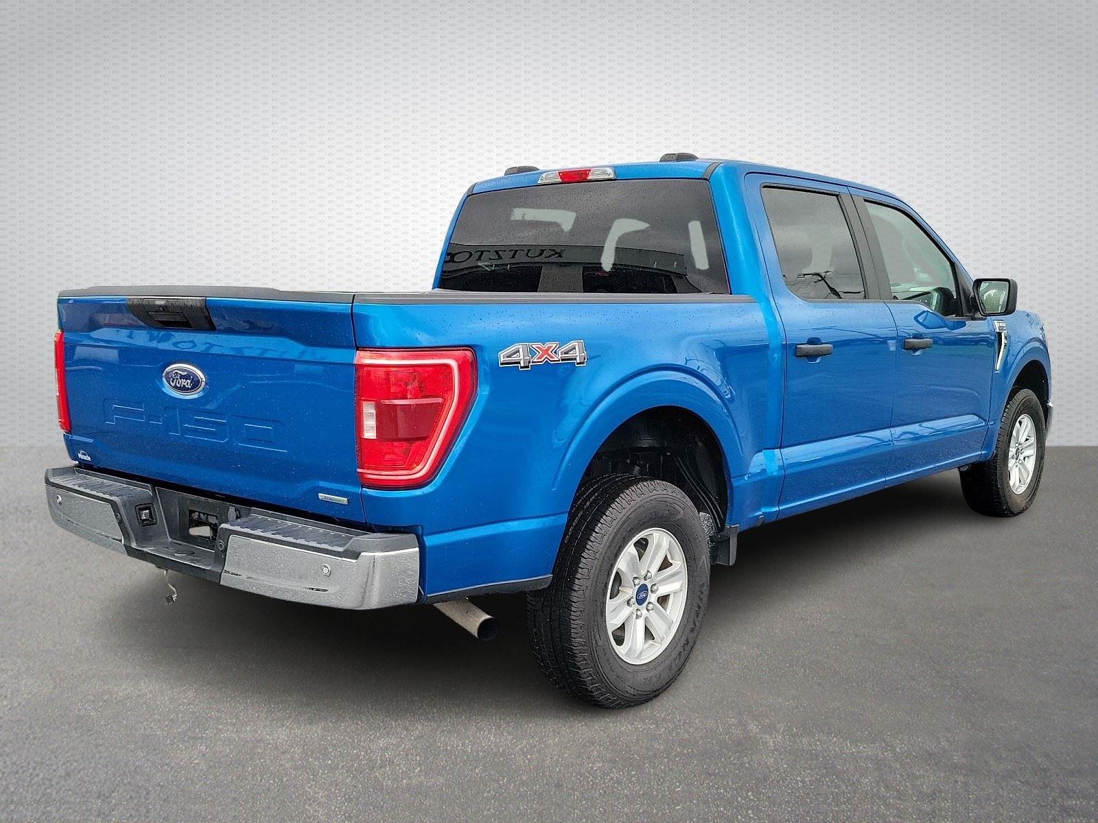 2021 Ford F-150 XLT photo 6