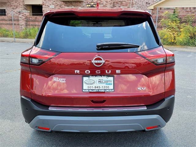 2023 Nissan Rogue SV photo 14