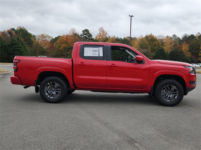 2026 Nissan Frontier SV photo 2