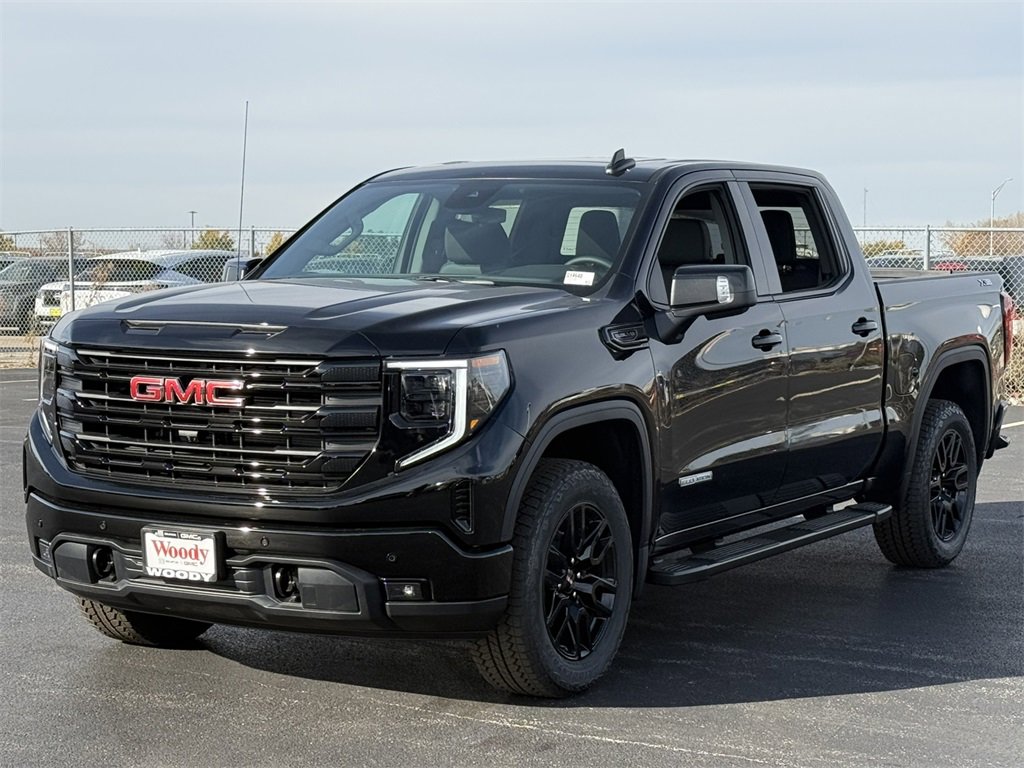 2026 GMC SIERRA - Image 3
