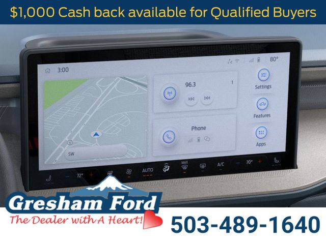 2025 Ford Maverick Lariat photo 3