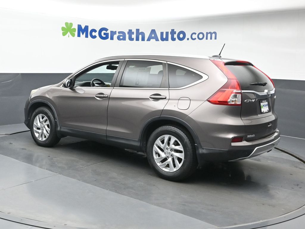 2015 Honda CR-V EX-L photo 15