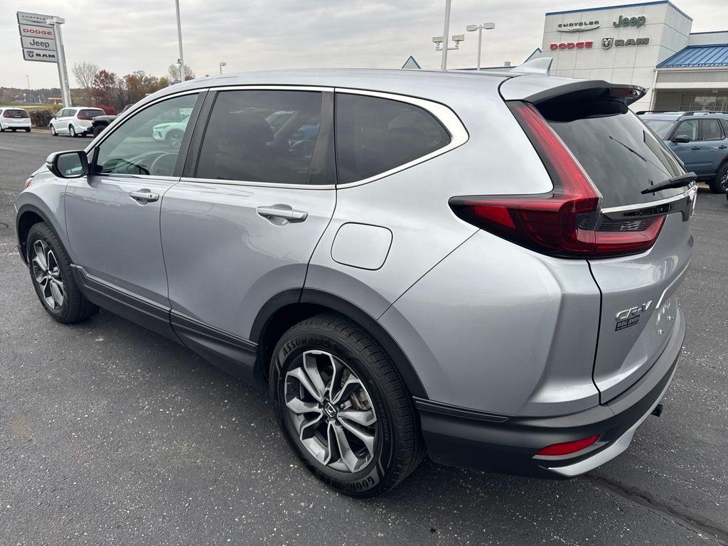 2020 Honda CR-V EX photo 3