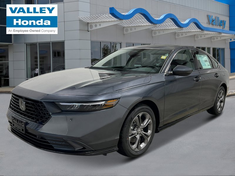 2025 Honda Accord Hybrid EX-L's photo