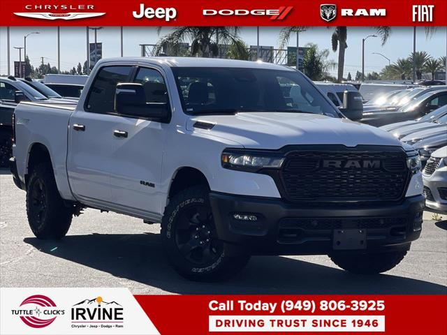 2026 RAM 1500 Base's photo