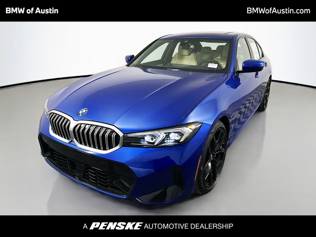 2026 BMW 3 Series 330i's photo