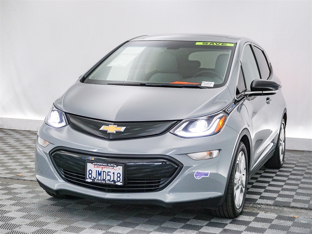 2019 Chevrolet Bolt EV photo 3