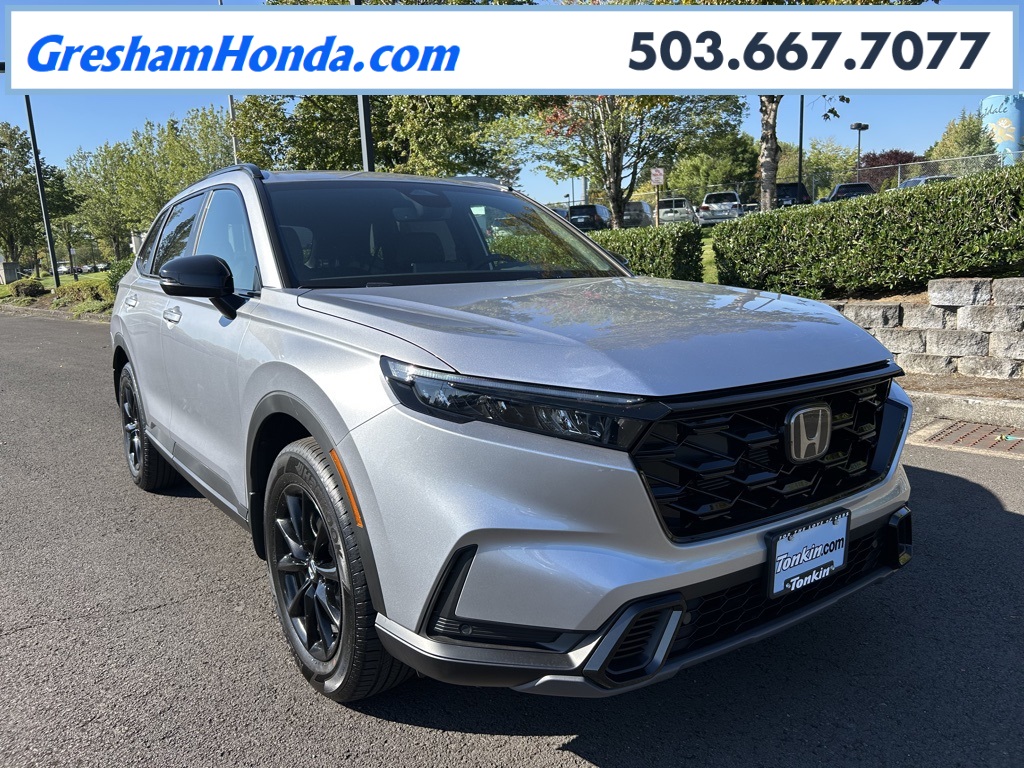 2026 Honda CR-V Sport-L's photo