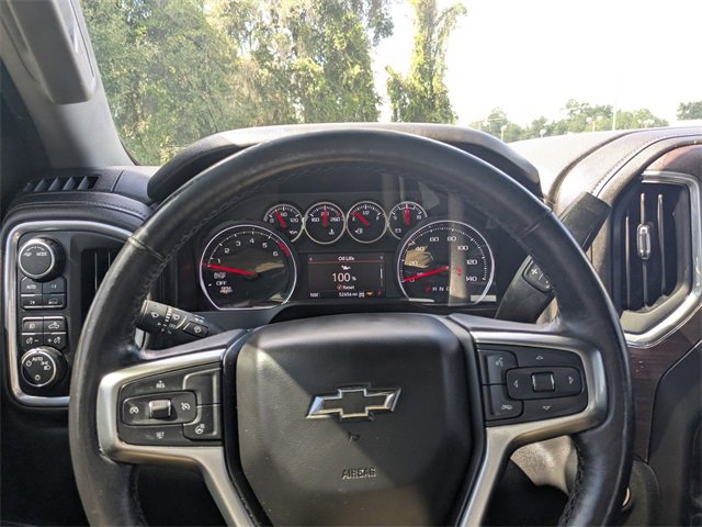 2021 Chevrolet Silverado 1500 RST photo 22