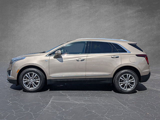 2022 Cadillac XT5 Premium Luxury photo 3