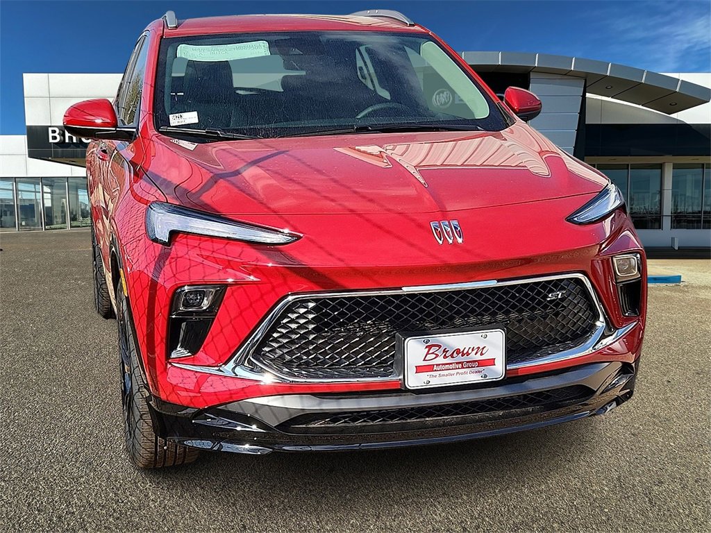 2026 Buick Encore GX Sport Touring's photo