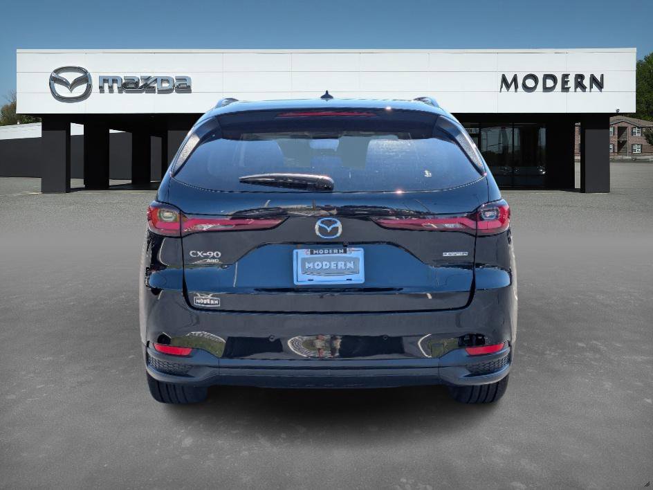 2025 Mazda CX-90 3.3 Turbo Premium S photo 6