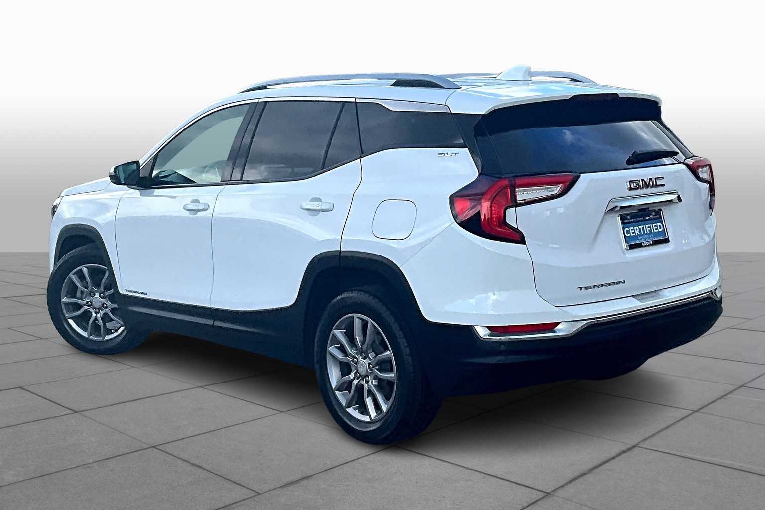 2022 Gmc Terrain SLT photo 10