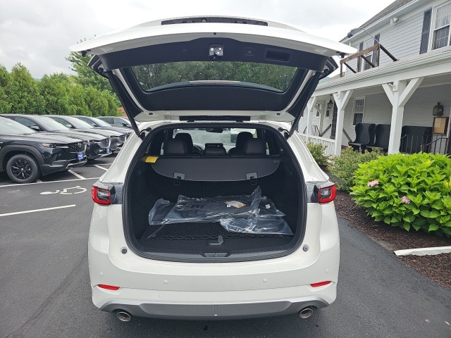2025 Mazda CX-5 2.5 Turbo Signature photo 15