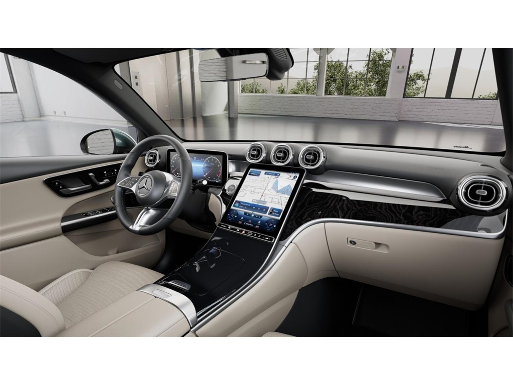2026 Mercedes Benz GLC 300 4MATIC photo 3