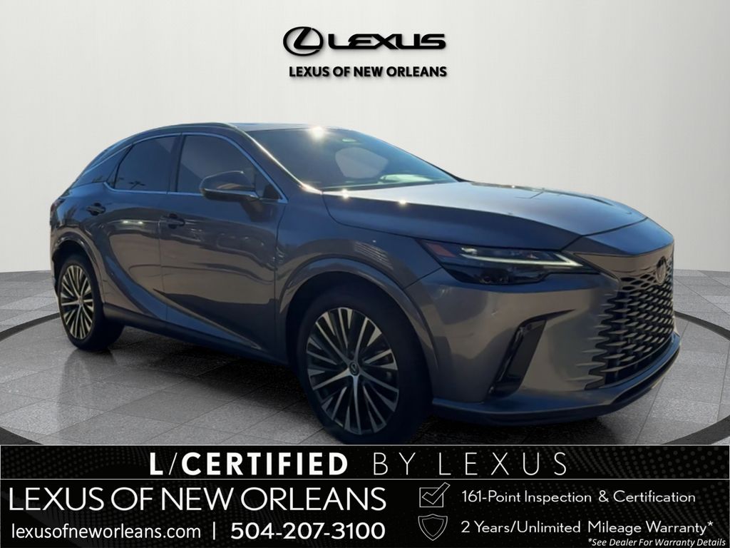 2023 Lexus RX 350's photo