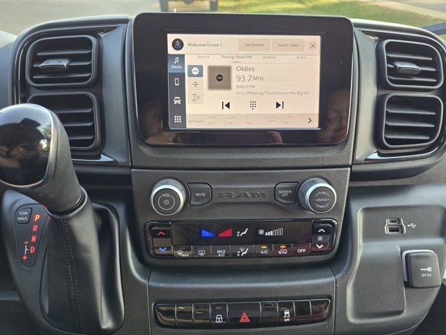 2025 Ram ProMaster 2500 photo 14