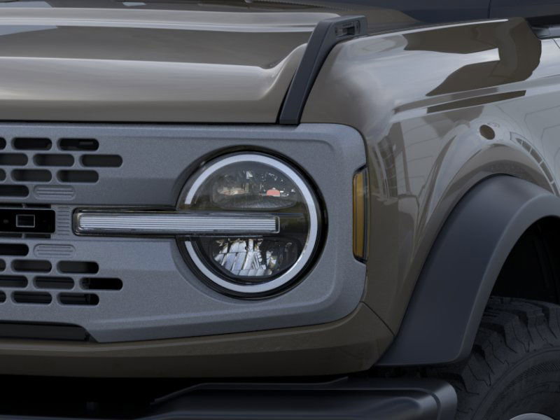 2025 Ford Bronco Badlands photo 17
