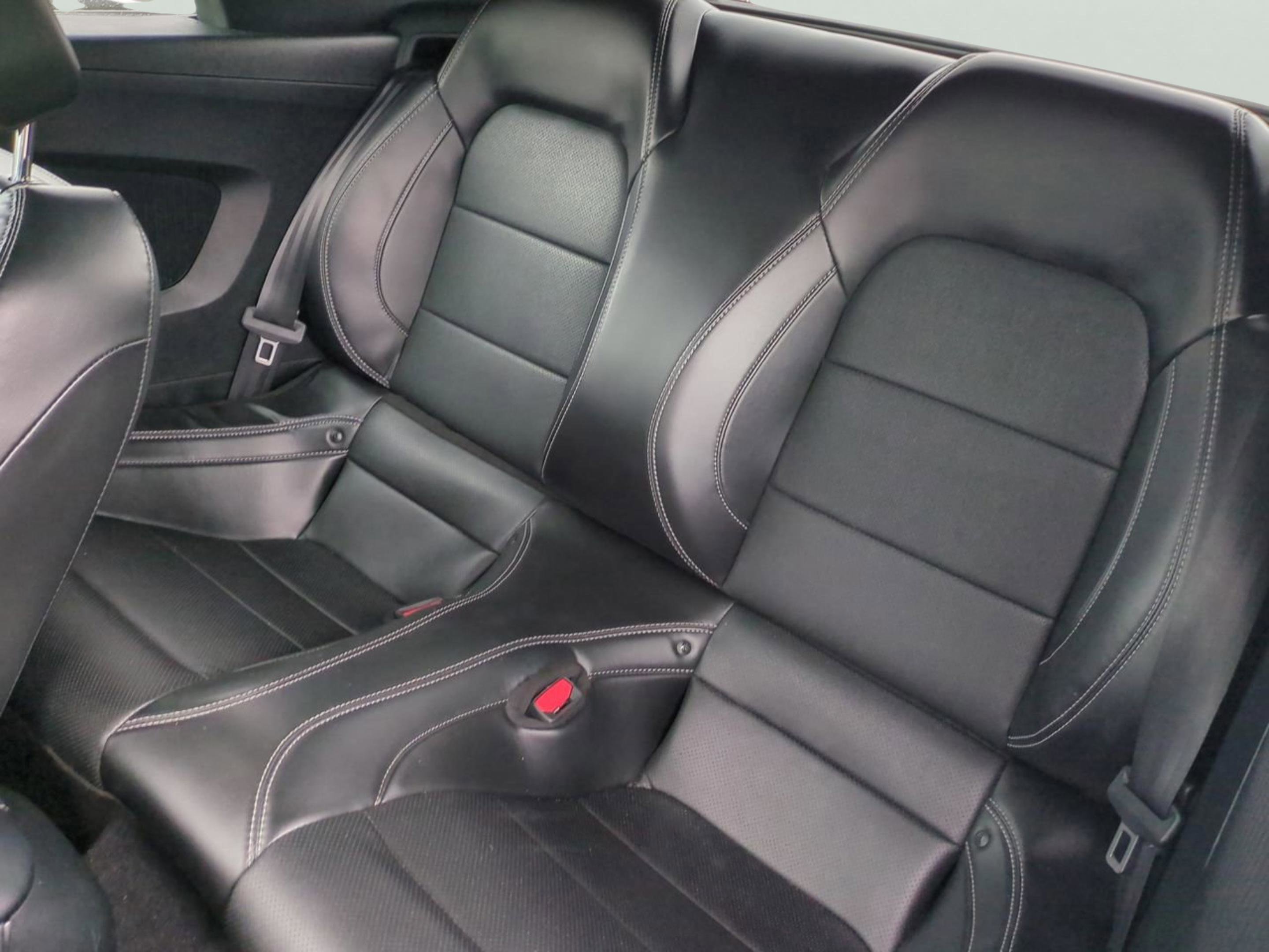 2022 Ford Mustang EcoBoost Premium photo 13