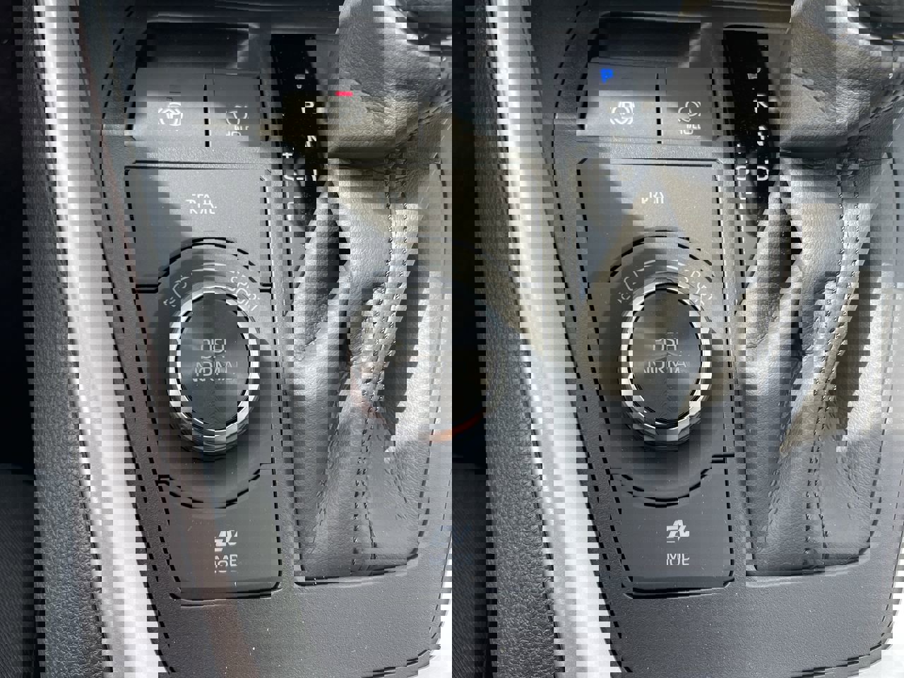 2025 Toyota RAV4 Hybrid LE photo 27