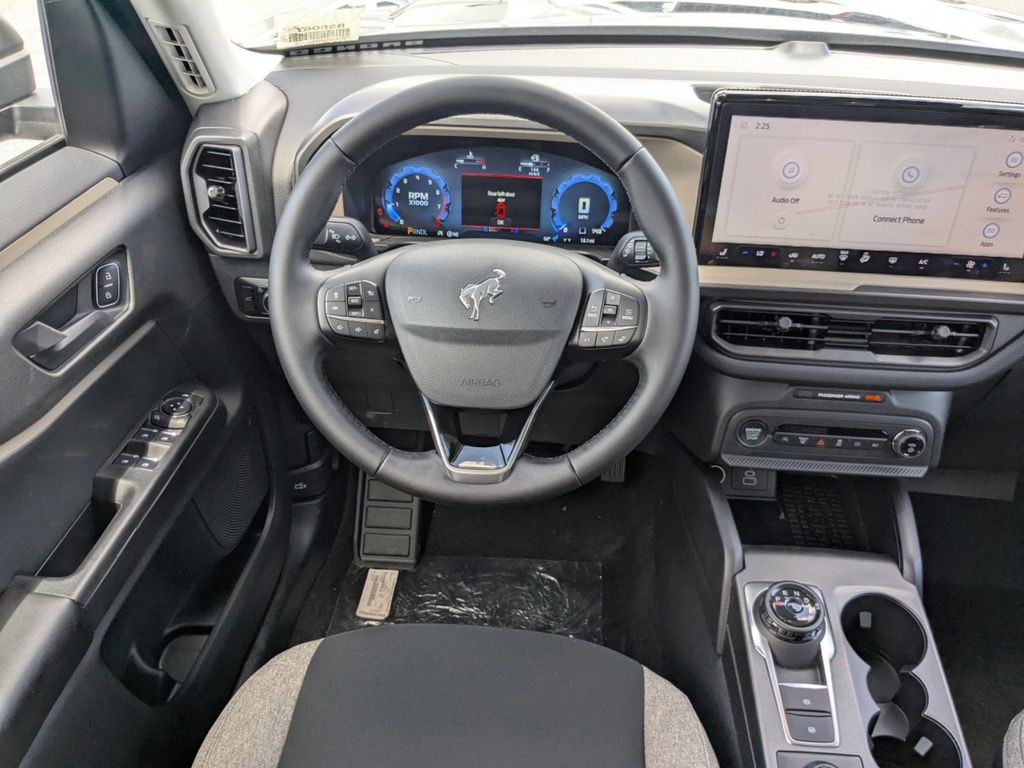 2025 Ford Bronco Sport Big Bend photo 15