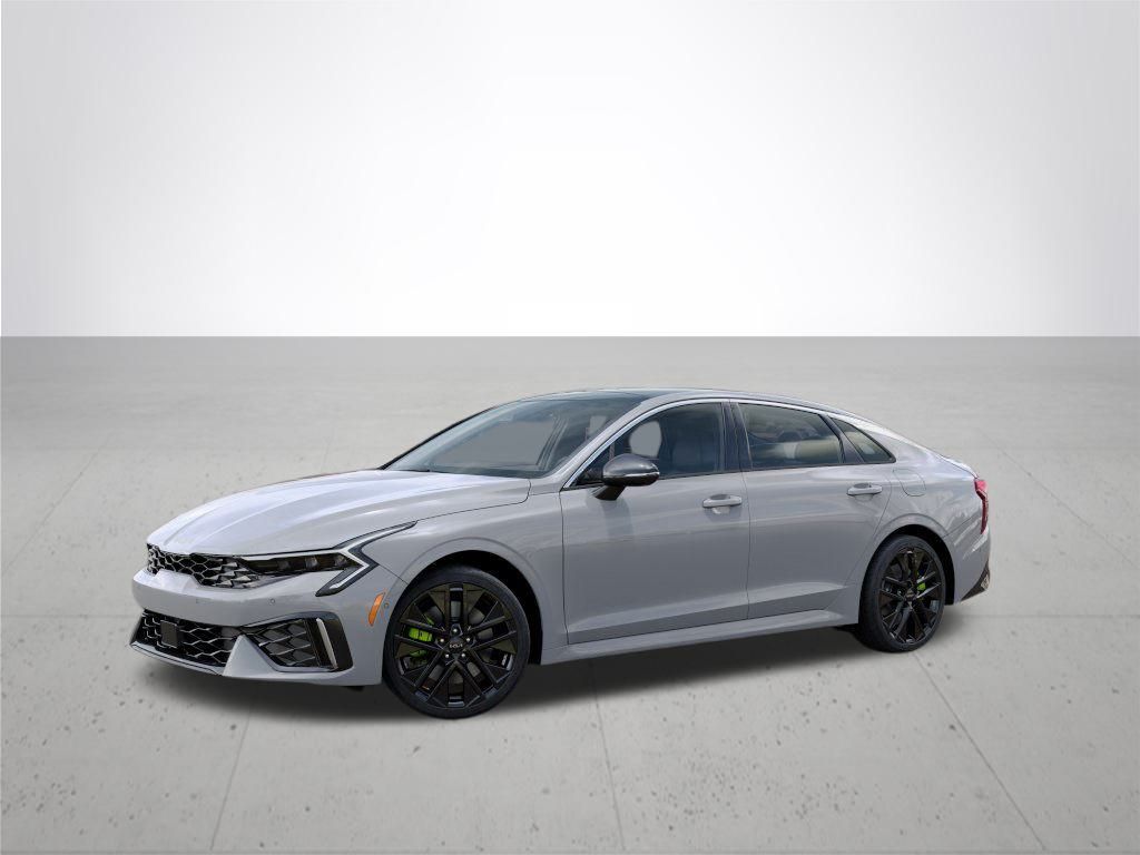 2026 Kia K5 GT photo 3