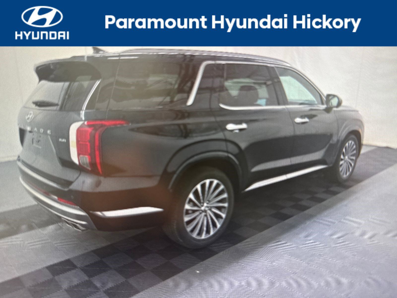 2025 Hyundai Palisade Calligraphy photo 2