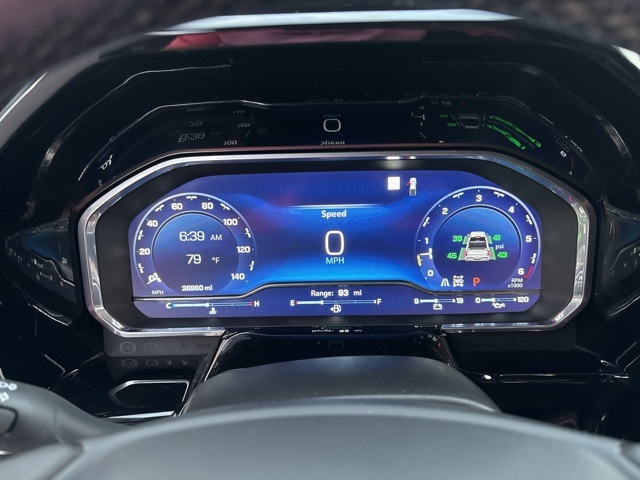 2023 Chevrolet Silverado 1500 RST photo 20
