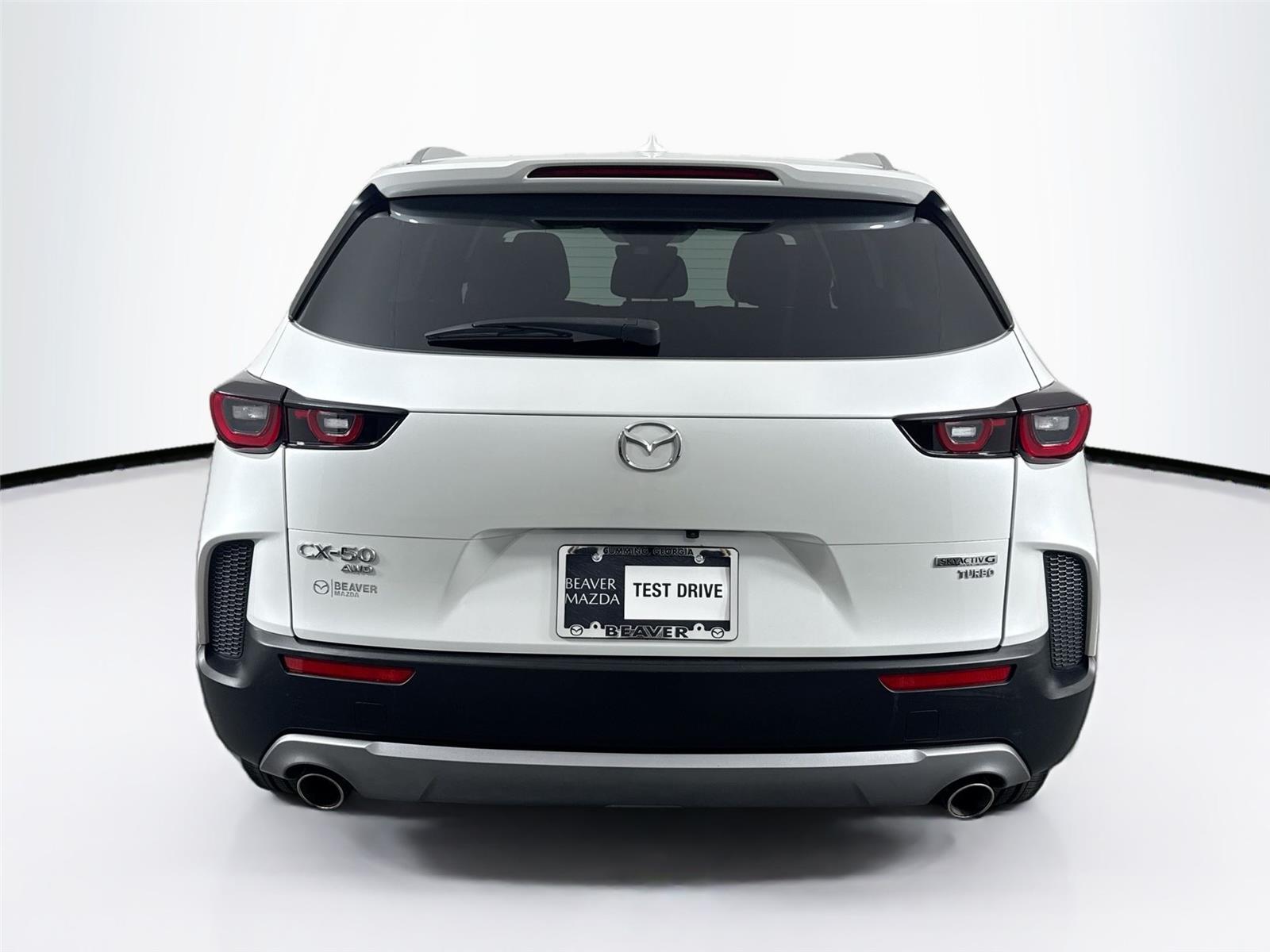 2023 Mazda CX-50 2.5 Turbo Premium photo 7