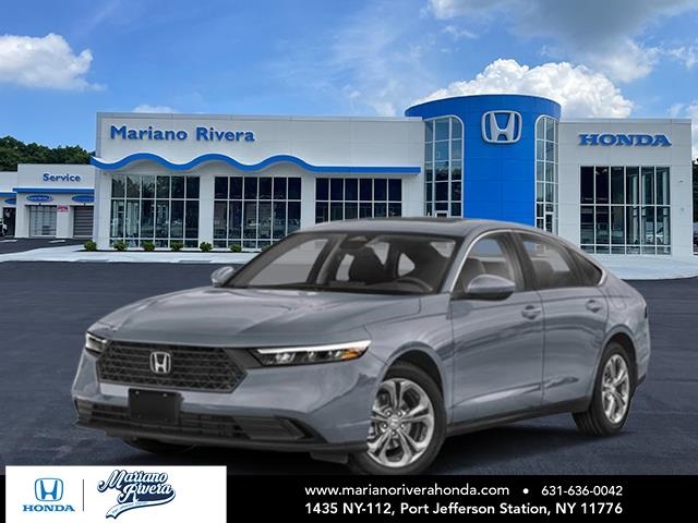 2025 Honda Accord SE's photo