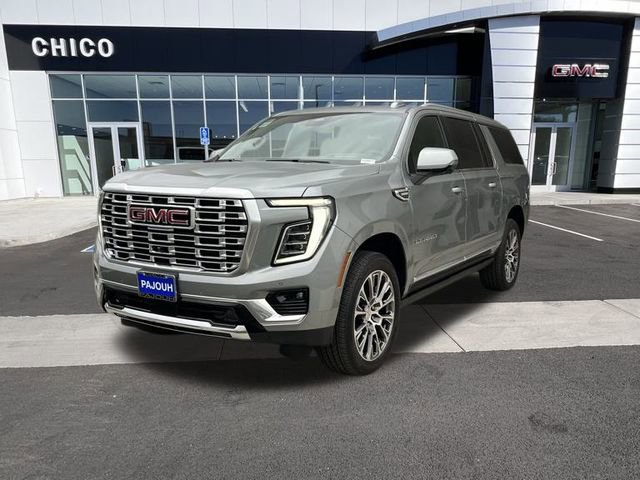 2025 Gmc Yukon XL Denali photo 3