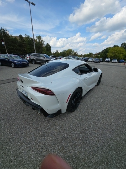 2021 Toyota Supra 3.0 photo 5