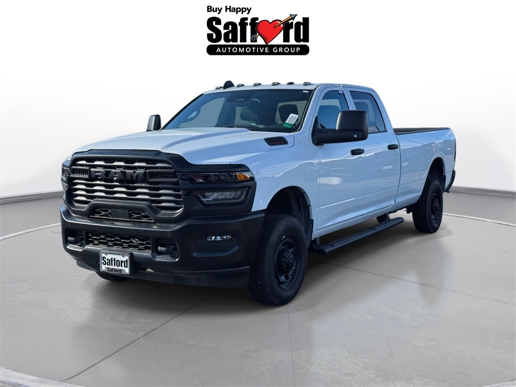 2026 RAM Ram 2500 Pickup Tradesman's photo