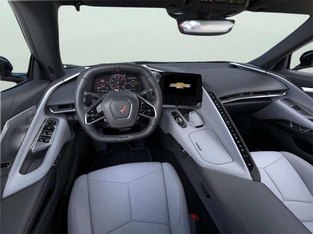 2025 Chevrolet Corvette E-Ray 2LZ photo 14