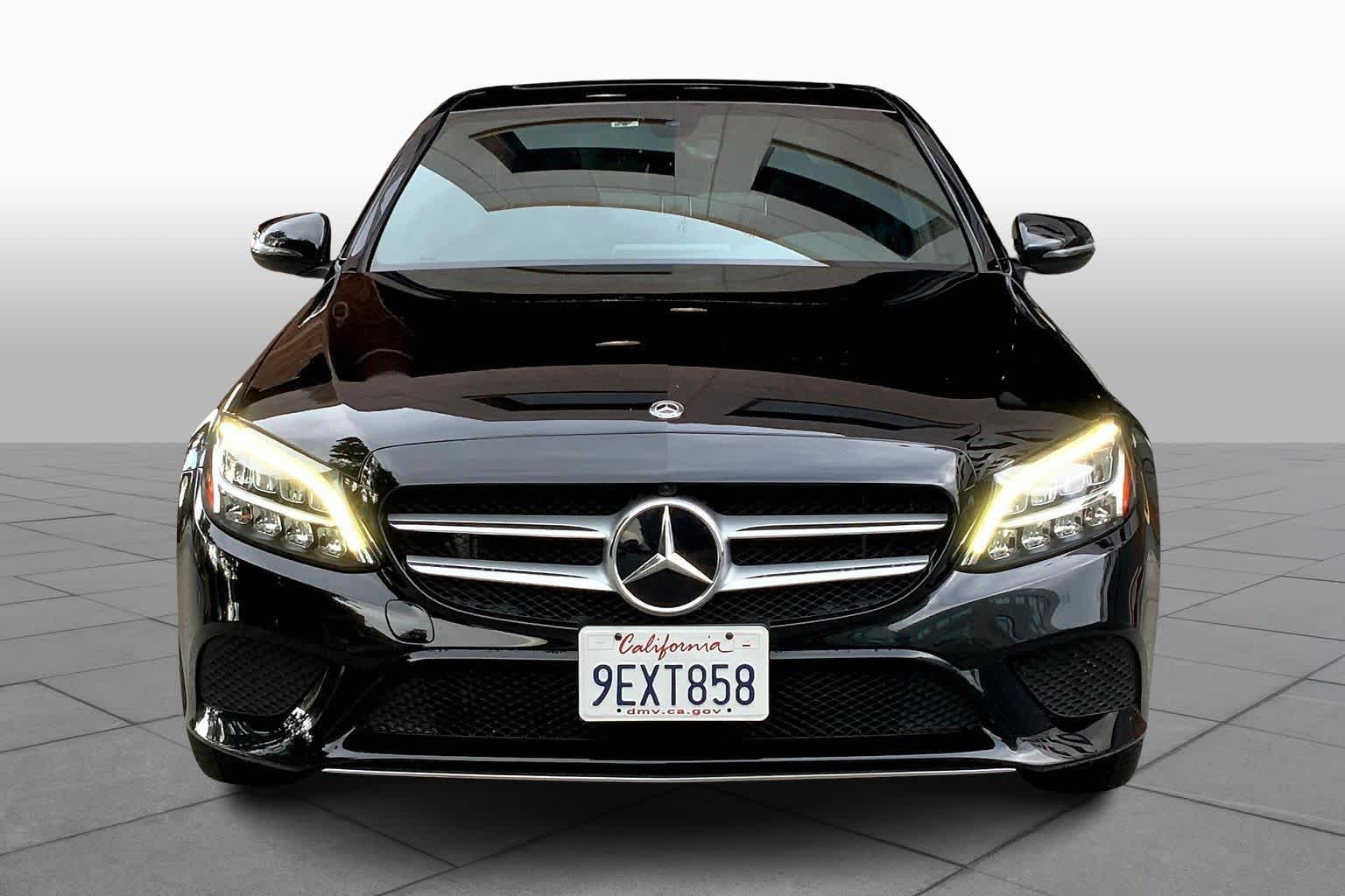 2020 Mercedes Benz C 300 photo 3