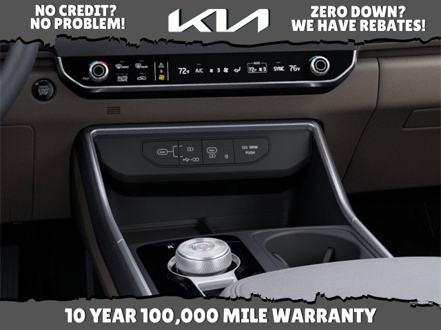 2026 Kia Carnival EX photo 21