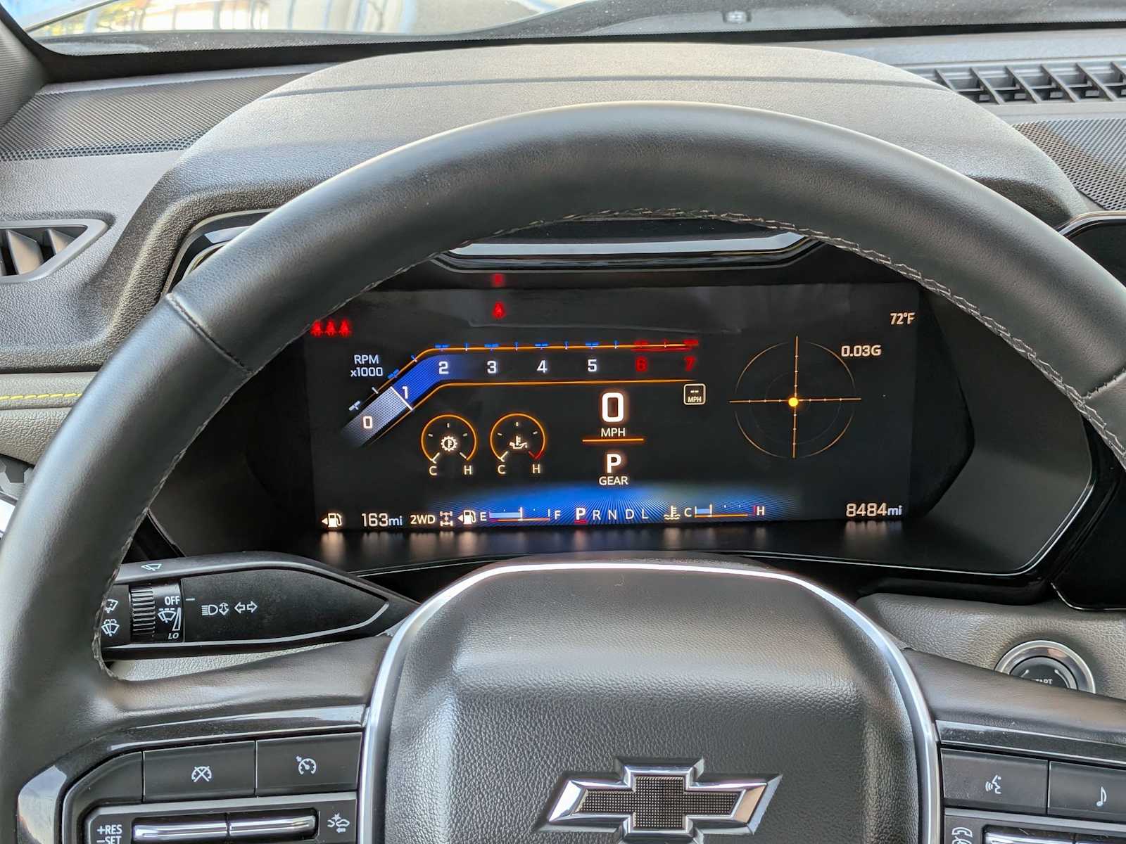 2024 Chevrolet Colorado ZR2 photo 27