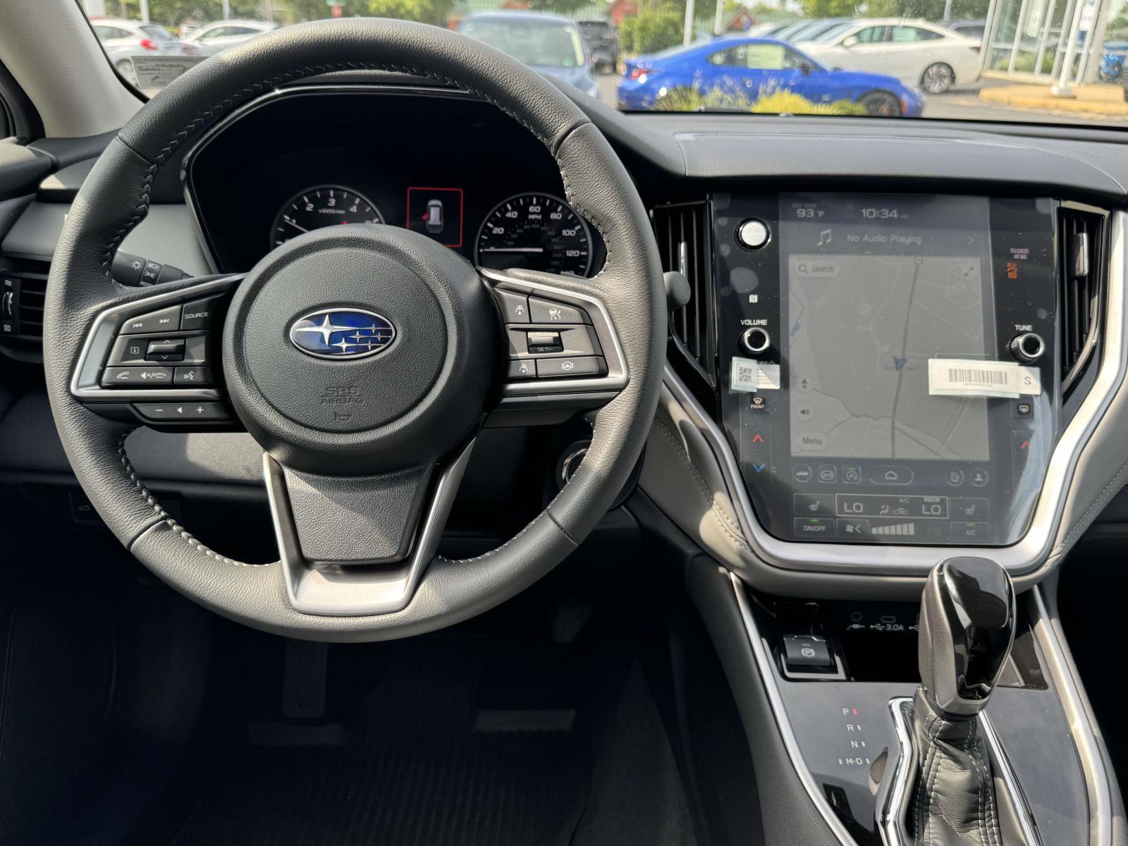2025 Subaru Outback Premium photo 5