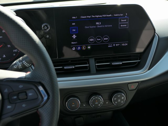 2026 Chevrolet Trax photo 17