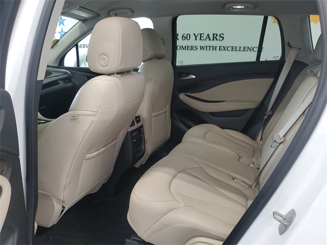 2020 Buick Envision Essence photo 21