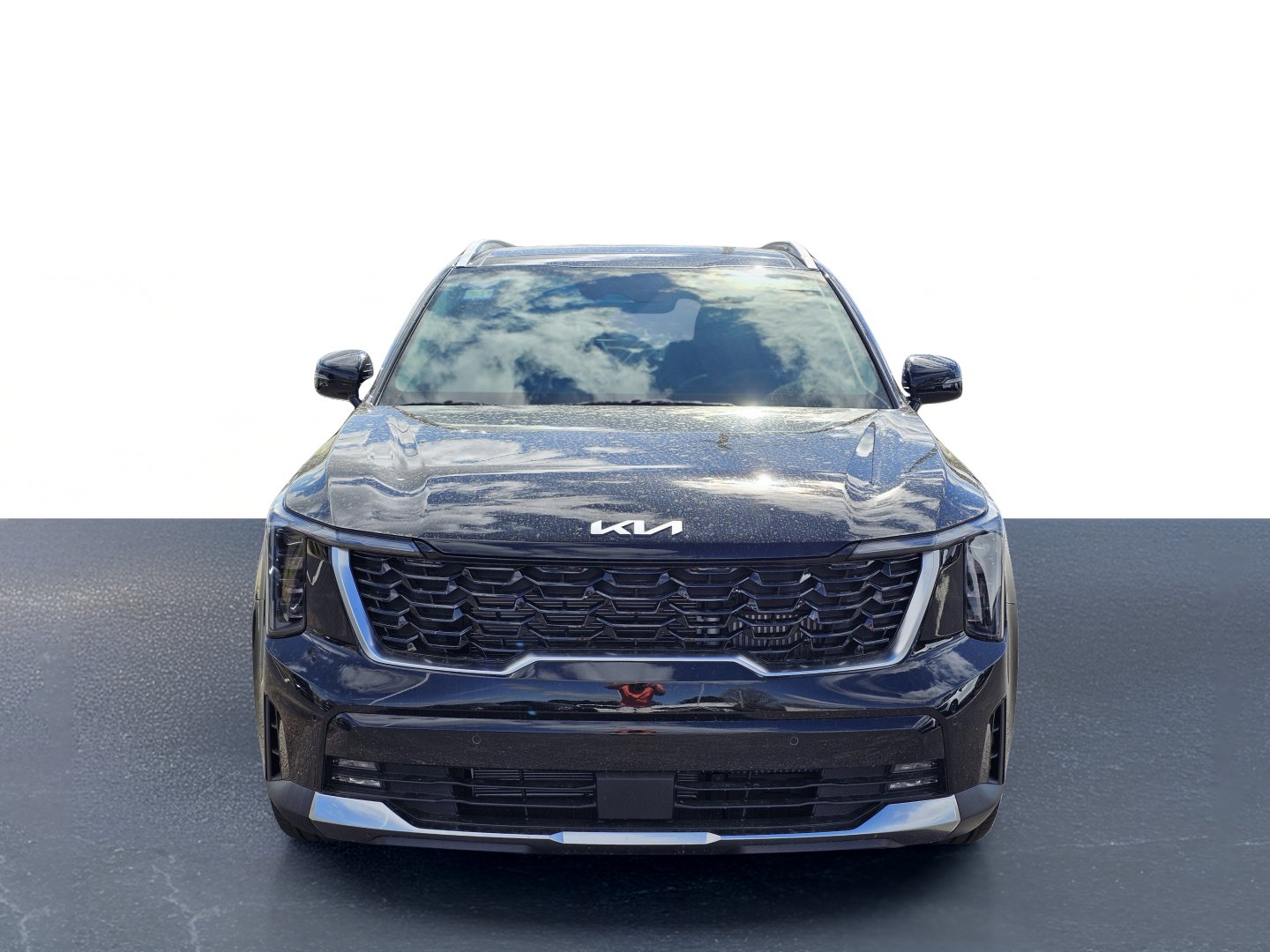 2025 Kia Sorento EX photo 2