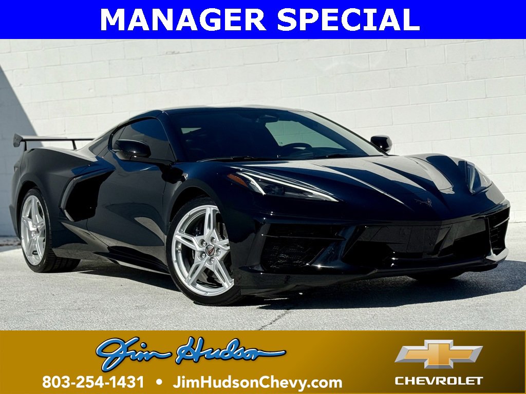 2024 Chevrolet Corvette 1LT's photo