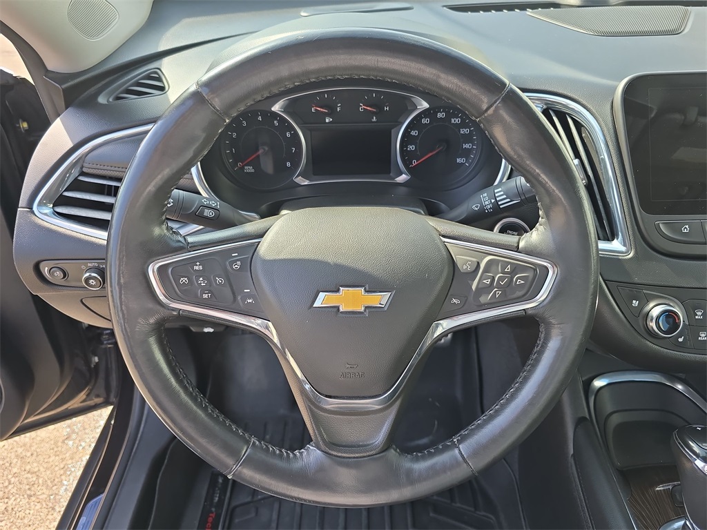2017 Chevrolet Malibu Premier photo 11