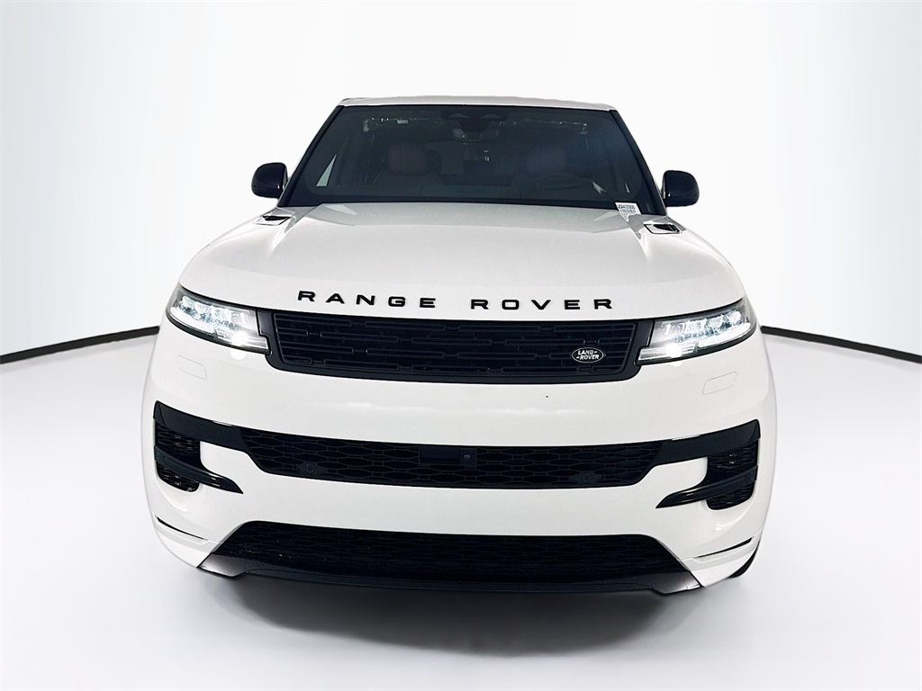 2025 Land Rover Range Rover Sport SE photo 2