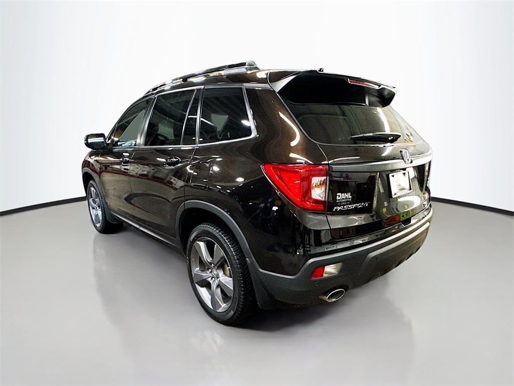 2020 Honda Passport Touring photo 4
