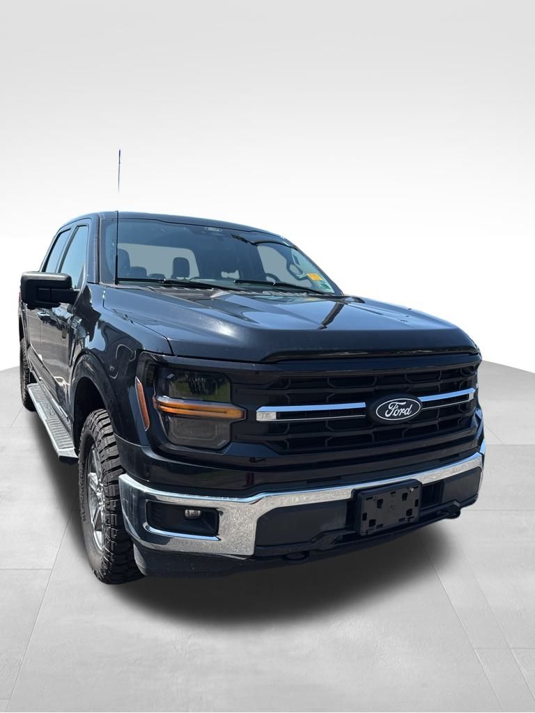 2024 Ford F-150 XLT photo 3
